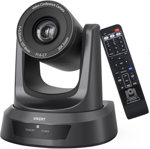 20x ptz conference webcam - 20x, with