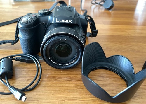 Panasonic dmc fz200 - panasonic, dmc-fz200