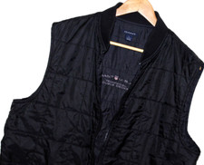 Gant Men's XL, Black "Technical Double Decker" (V388)