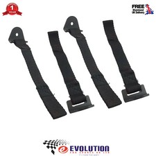 Coil Spring Safety Strap 4x