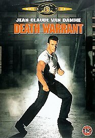 Death warrant van damme - death,