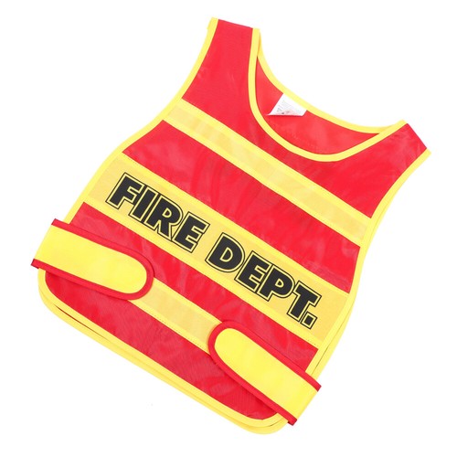 Role play fireman jacket - play,