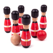 Bigjigs Toys Wooden Guardsman