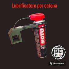 LUBRICATOR / OILER / CHAIN