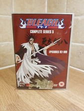 Bleach: Complete Series 5 DVD