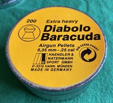 Vintage Diabolo Baracuda Extra