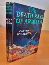 CAPTAIN W. E. JOHNS The Death