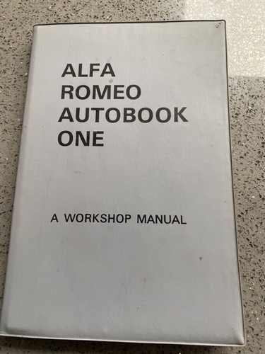 Alfa romeo glenn - alfa,