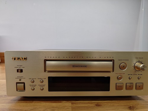 Teac h500 auto - teac, reverse