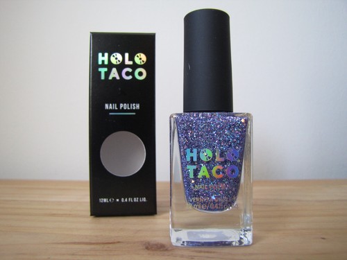 Holo taco lavender - taco, lo-fi