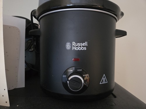 Russell hobbs slow - hobbs, cooker
