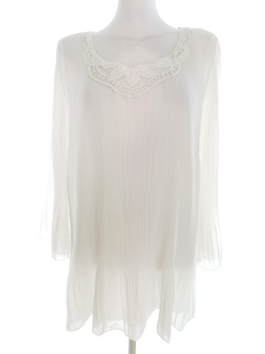 Plus size romantic longline - plus,