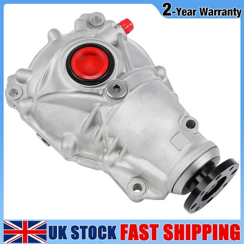 Front axle differential - front,