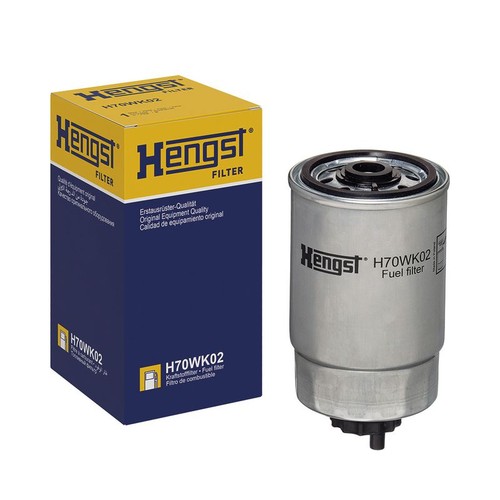 Hengst filter h70wk02 - hengst, fuel