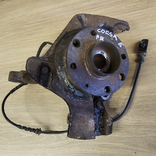 Vauxhall corsa 3 - corsa, e