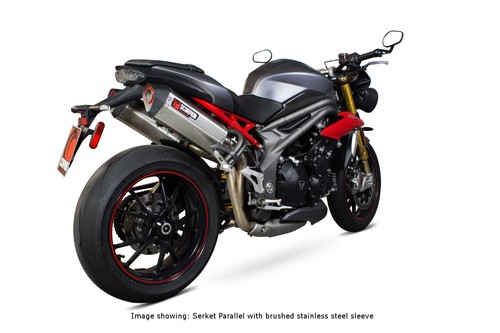 Triumph speed triple 1050r - speed,