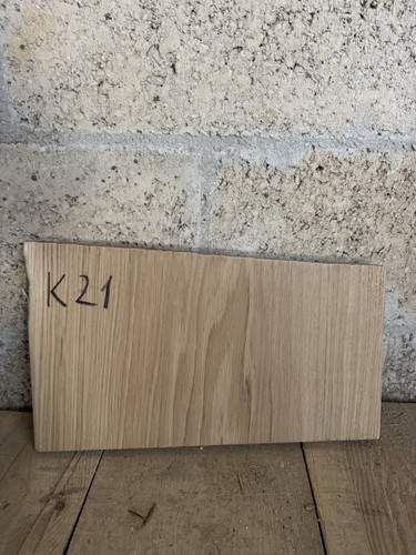 Oak hardwood timber offcut - hardwood,