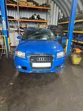 Breaking Audi A3 8P S Line