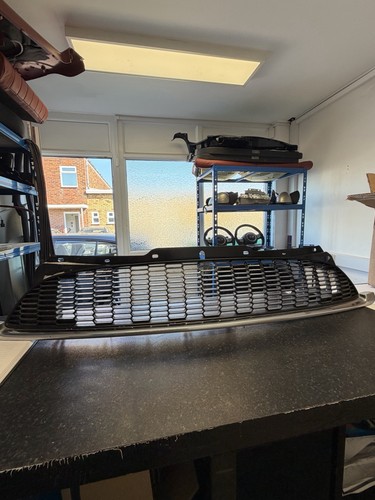 Mini cooper clubman grill - mini, in