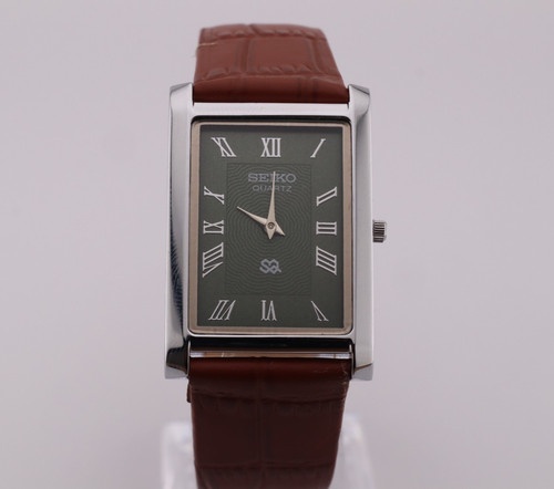 Vintage seiko slim quartz - vintage,