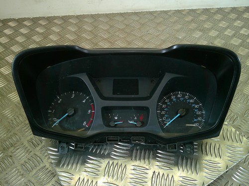 Ford transit custom speedo - custom,