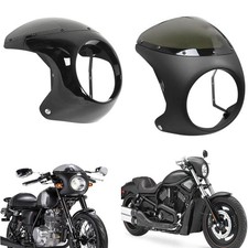 Universal 7" Round Headlight