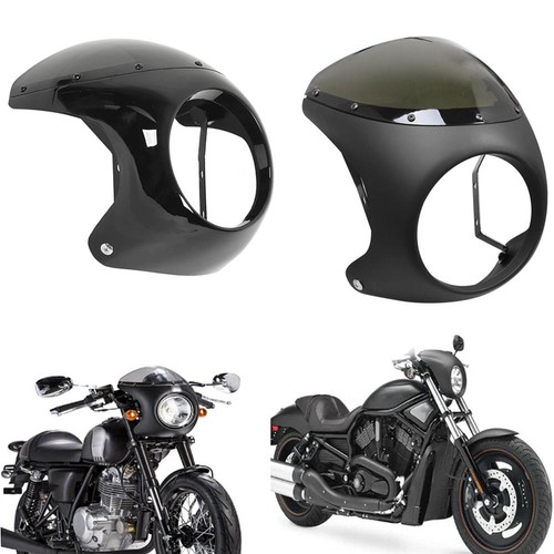 Universal round headlight - 7",