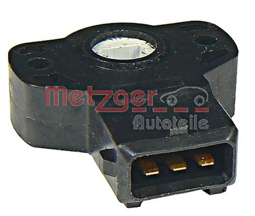 Throttle position sensor - sensor, fits