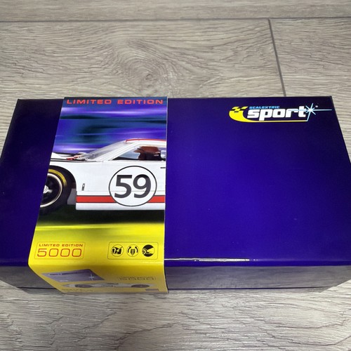 Scalextric c2578a ford - c2578a,