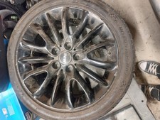 Mini F54 Clubman Alloy & Tyre