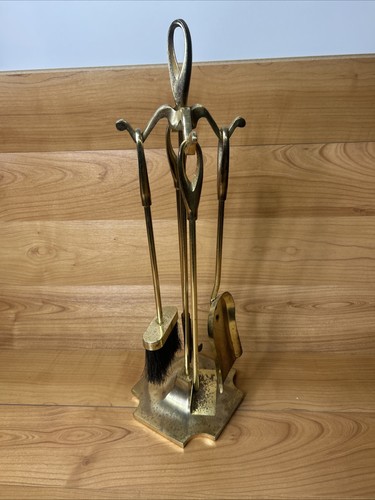 Antique vintage heavy brass - vintage,