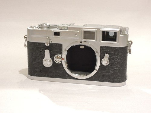 Leica body chrome - body,