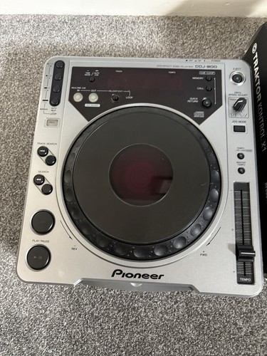 Pioneer cdj 800 - pioneer, cdj-800