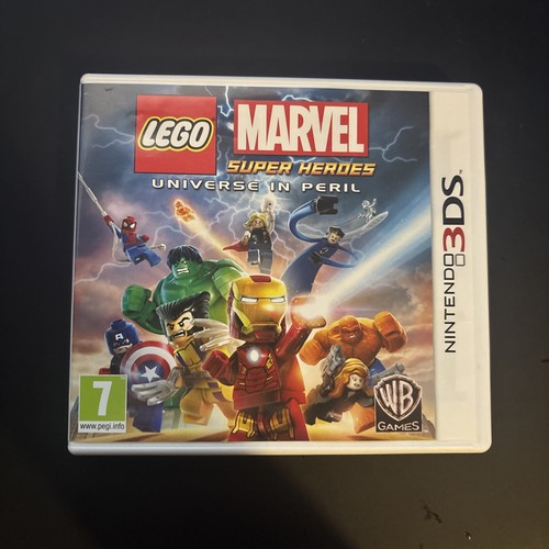 Lego marvel superheroes - marvel,