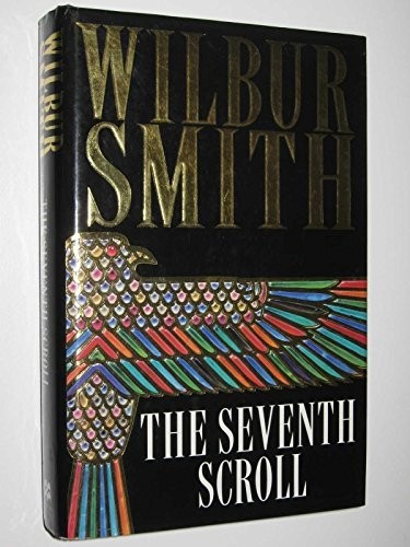 The seventh scroll - the,