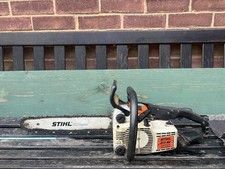 Stihl 011 AV Petrol Chainsaw