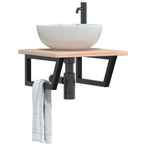 Vidaxl basin shelf wall - vidaxl,