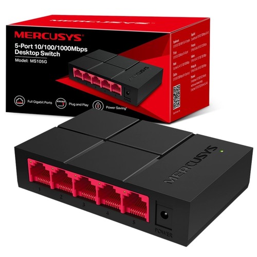 Ms105g port desktop ethernet - port,