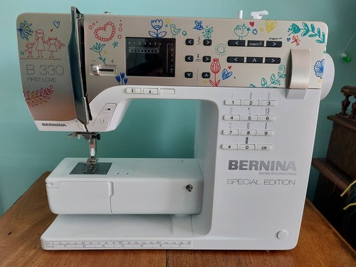 Bernina 330 special - bernina,