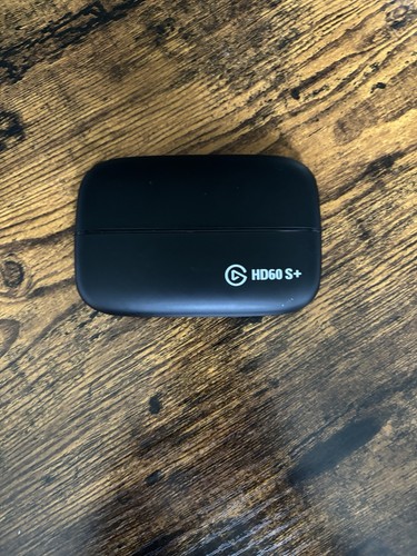 Elgato hd60s external video - hd60s+,
