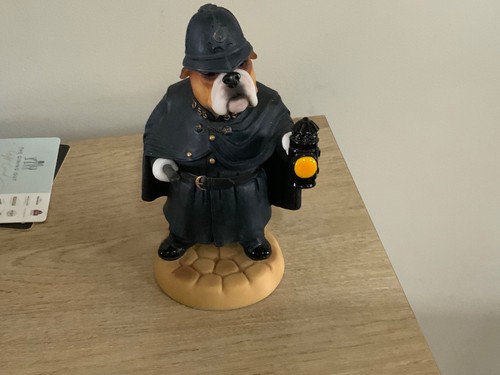 Robert harrop dp252 bulldog - robert,
