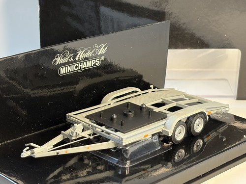 Rare minichamps twin - 1:43,