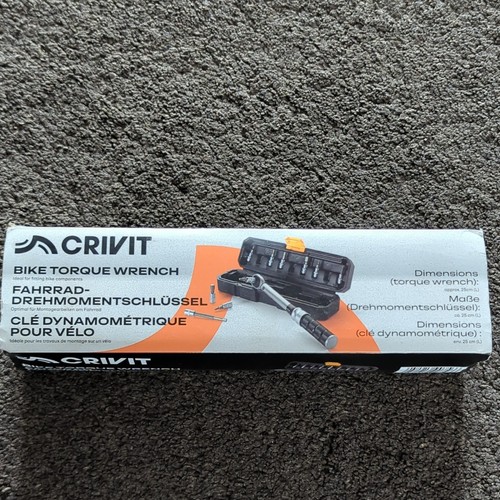 Crivit bike drive click - crivit, 1/4"