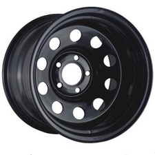 x4 15x10 BLACK GOJO'S DEEP