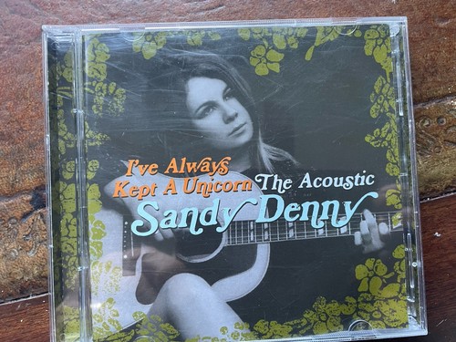 Sandy denny ve always kept - sandy, :