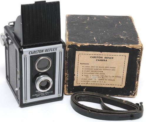 Vintage carlton reflex - vintage, 120
