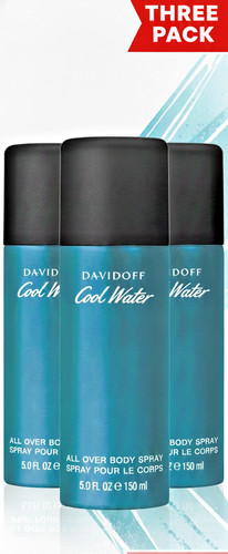 Davidoff cool water all - davidoff,