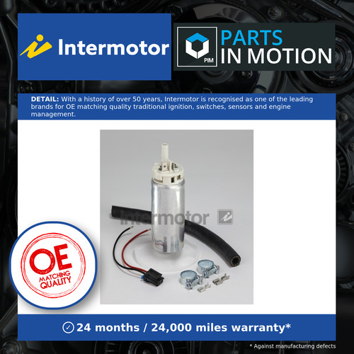 Fuel pump fits rover 820 - fits, rs