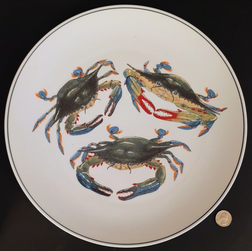 Rare jersey pottery crab - jersey,