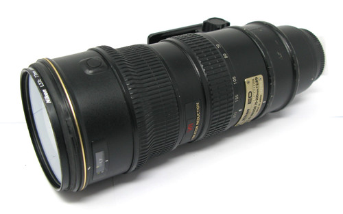 Nikon nikkor 200mm 8 g - nikon, f/2.8